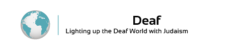 The Jewish Deaf Foundation
